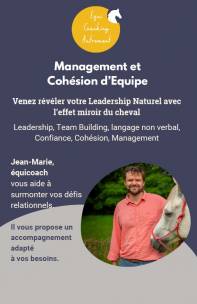 Management et cohésion d'équipe avec Equicoaching Autrement