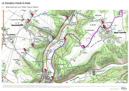 Montville_le double four à pain