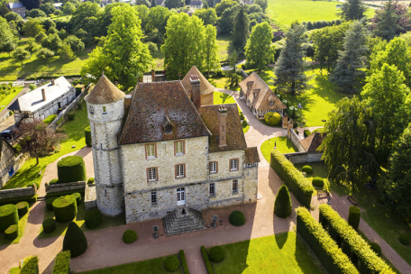 Programme 2025 du Château de Vascoeuil